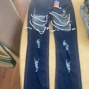 Shein denim jeans  31.32